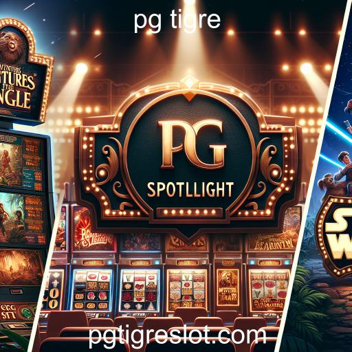 Explorando os Destaques do pg tigre: Jogos Imperdíveis